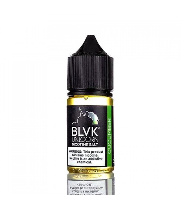 Cucumber Salt - BLVK Unicorn E-Juice