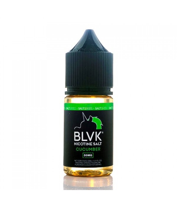 Cucumber Salt - BLVK Unicorn E-Juice