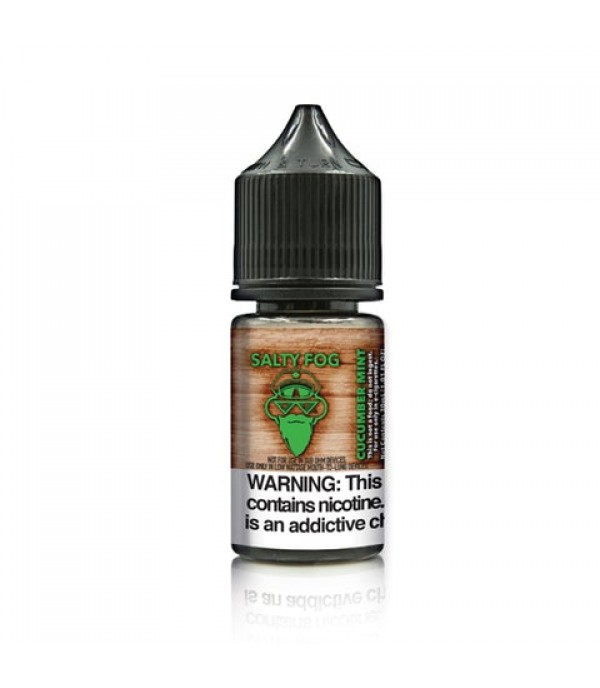 Cucumber Mint - Salty Fog E-Juice