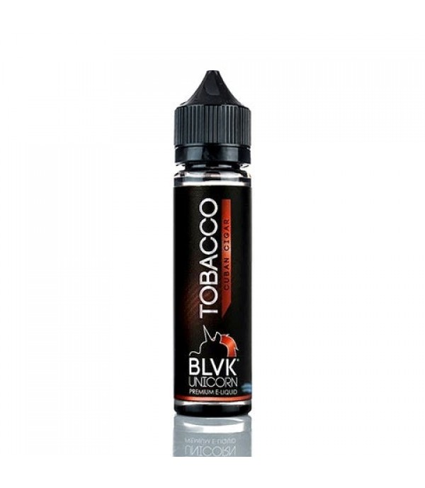 Cuban Cigar - BLVK Unicorn E-Juice (60 ml)