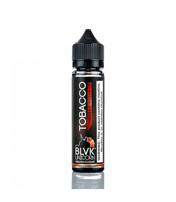 Cuban Cigar - BLVK Unicorn E-Juice (60 ml)