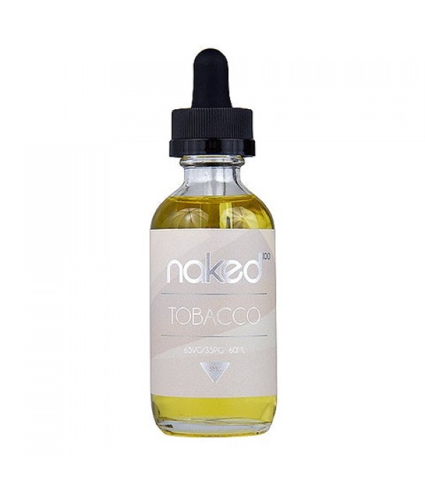 Cuban Blend - Naked 100 E-Juice (60 ml)