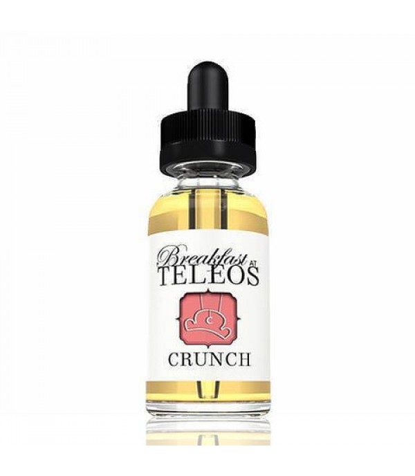 Crunch - Teleos E-Juice (120 ml)