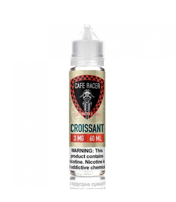 Croissant - Cafe Racer E-Juice