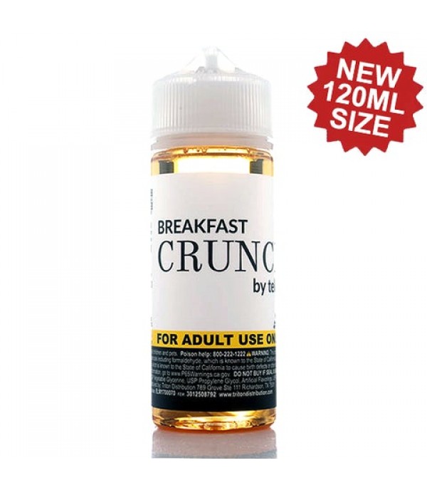 Crunch - Teleos E-Juice (120 ml)