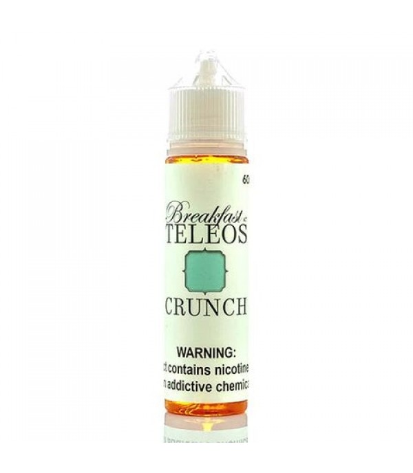 Crunch - Teleos E-Juice (120 ml)