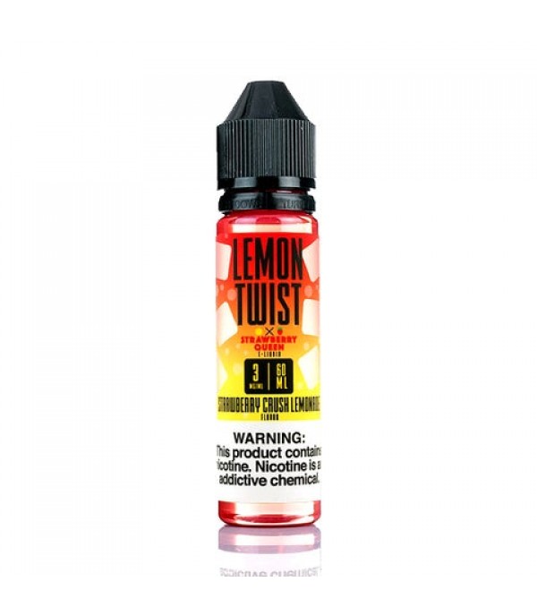 Crimson No. 1 - Twist E-Liquids (60 ml)