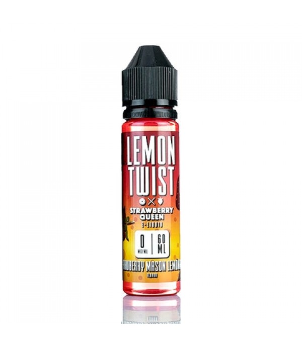 Crimson No. 1 - Twist E-Liquids (60 ml)