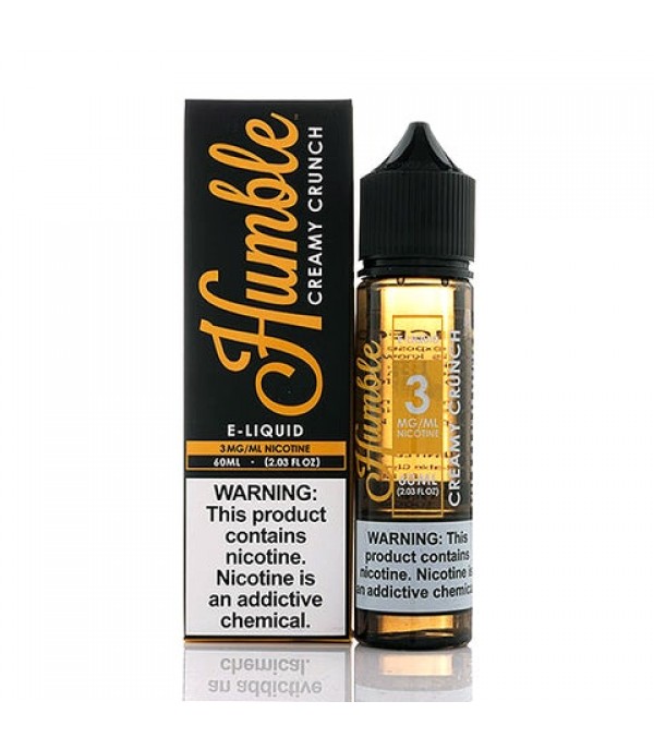 Creamy Crunch - Humble Juice Co. (60 ml)