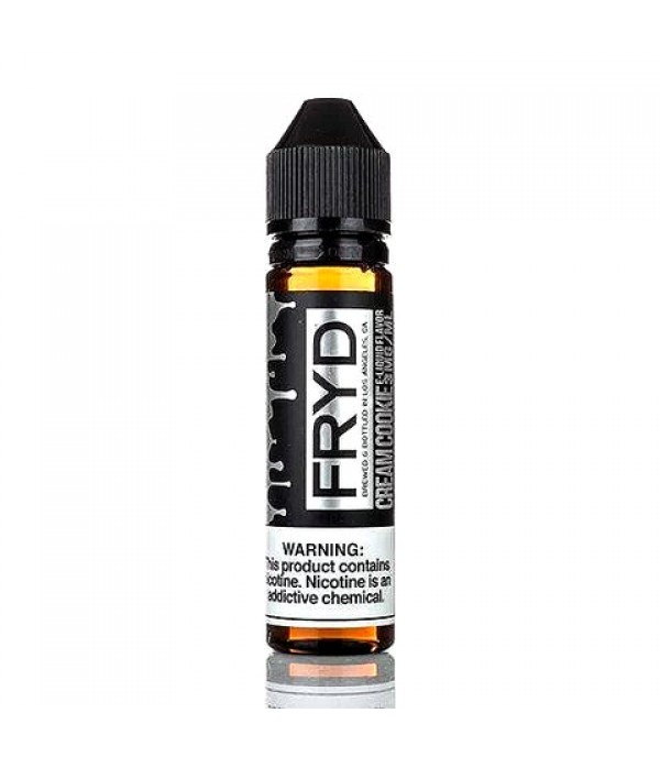 Cream Cookie - FRYD E-Juice (60 ml)