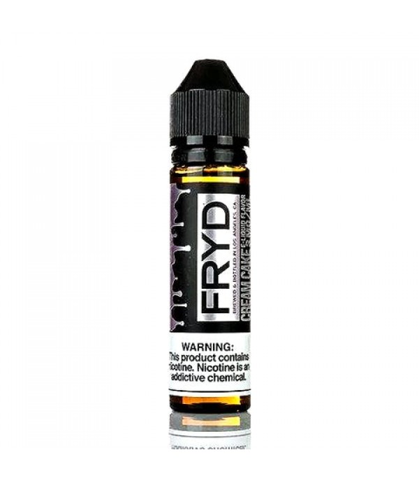 Cream Cake - FRYD E-Juice (60 ml)