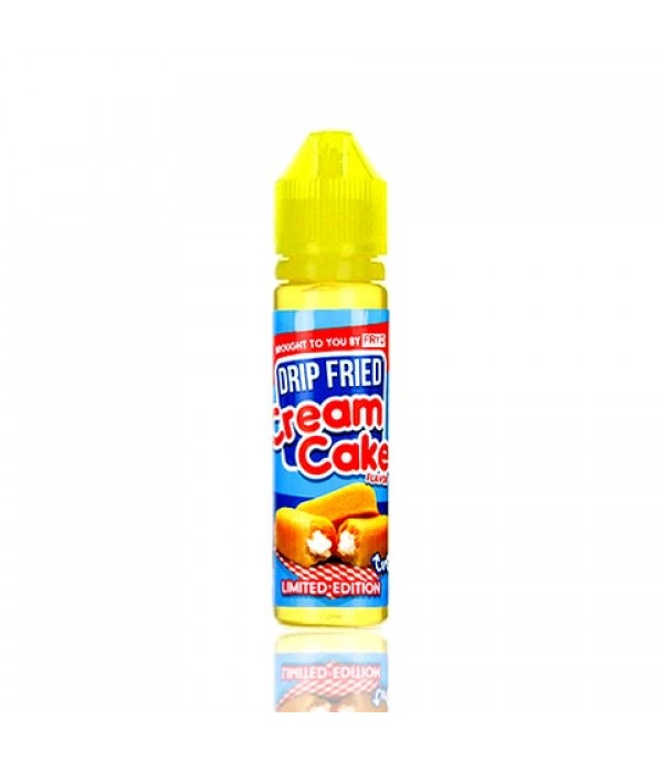 Cream Cake - FRYD E-Juice (60 ml)