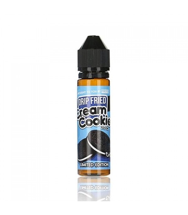 Cream Cookie - FRYD E-Juice (60 ml)