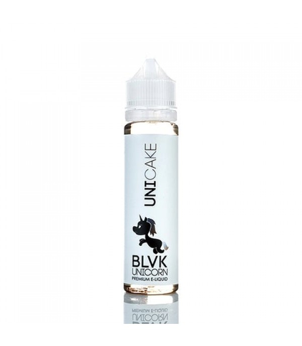 Unicake - BLVK Unicorn E-Juice (60 ml)