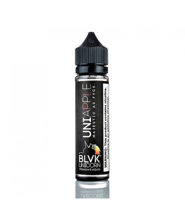 Uniapple - BLVK Unicorn E-Juice (60 ml)