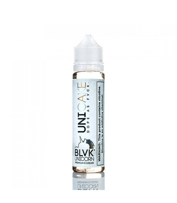 Unicake - BLVK Unicorn E-Juice (60 ml)