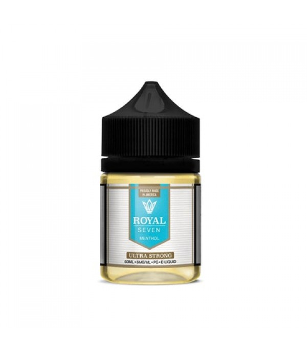 Ultra Strong - Royal Seven E-Liquid