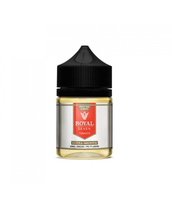 Ultra Smooth - Royal Seven E-Liquid