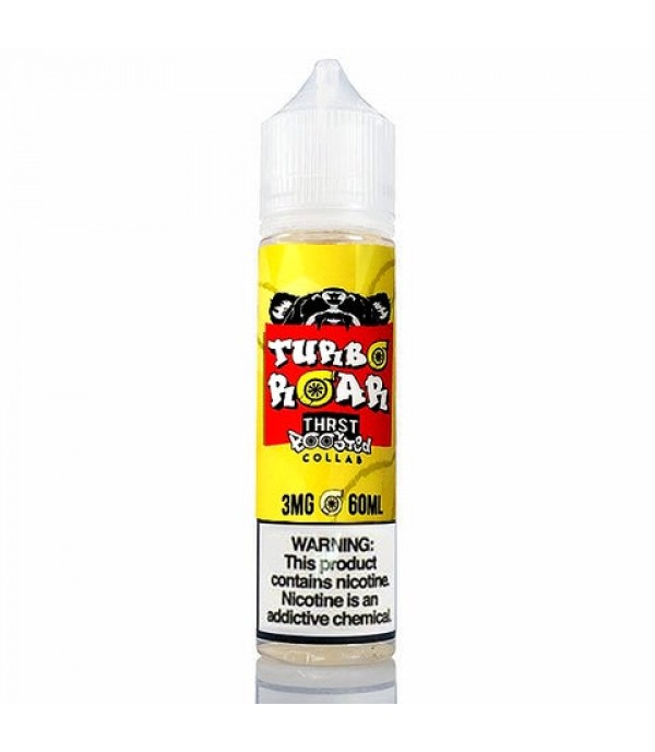 Turbo Roar - Boosted E-Juice (60 ml)