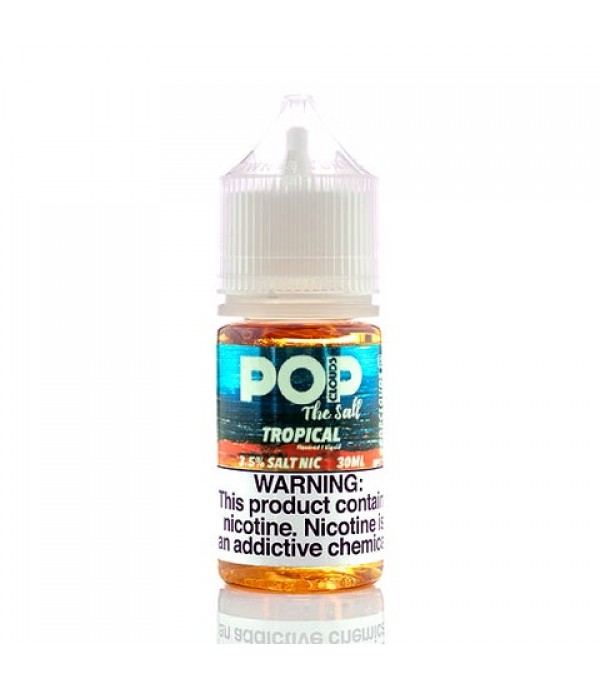 Tropical - Pop Clouds The Salt E-Juice