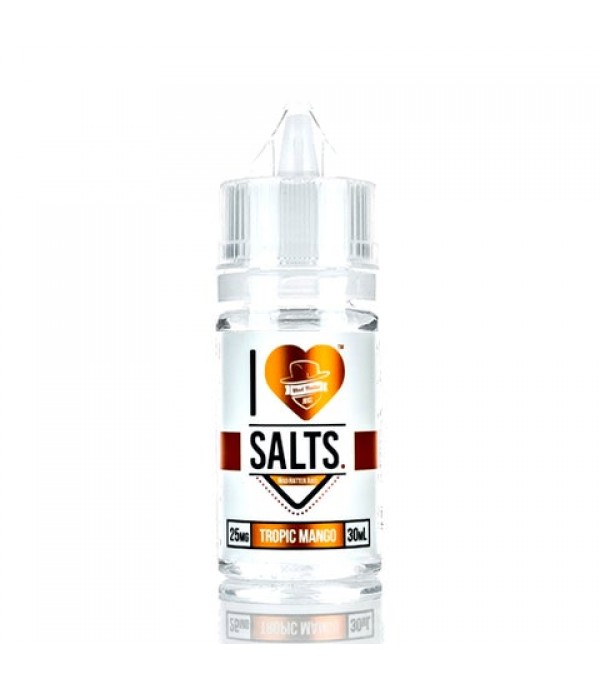 Tropic Mango - I Love Salts E-Juice