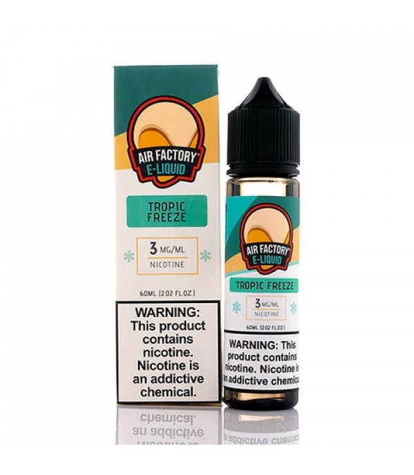 Tropic Freeze - Air Factory E-Juice (60 ml)