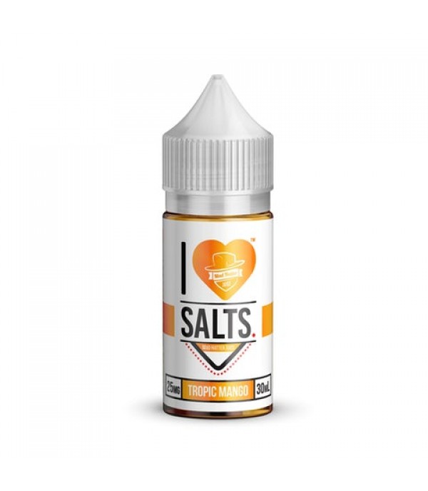 Tropic Mango - I Love Salts E-Juice