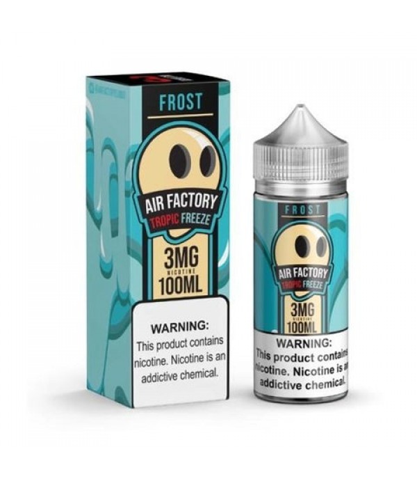 Tropic Freeze - Air Factory E-Juice (60 ml)