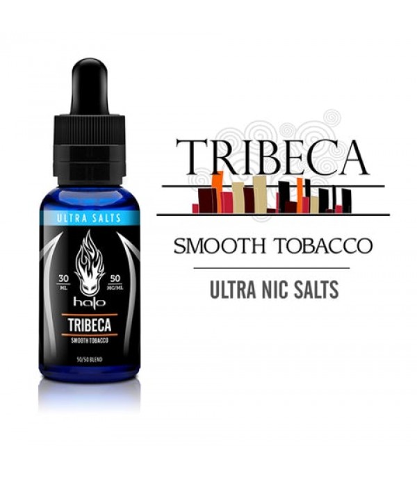 Tribeca [Nic Salt Version] - Halo E-Liquid