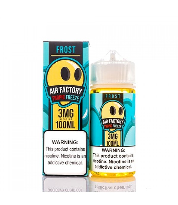 Tropic Freeze - Air Factory E-Juice (60 ml)