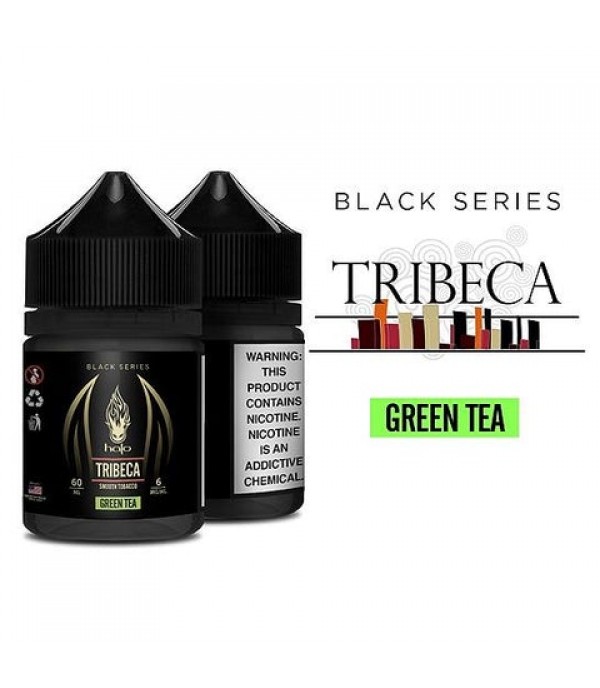 Tribeca Green Tea - Halo E-Liquid