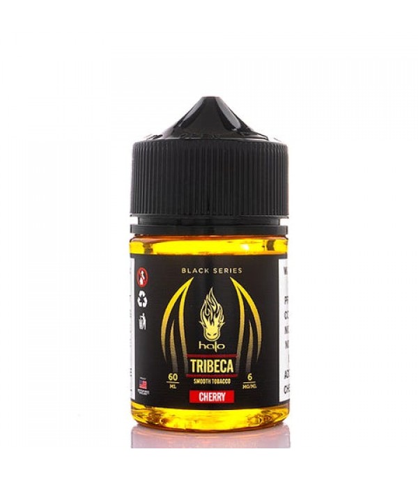 Tribeca Cherry - Halo E-Liquid