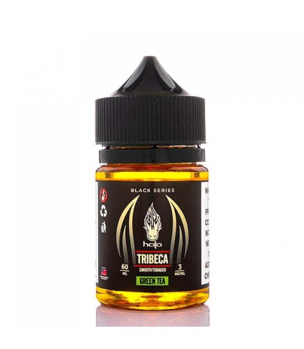 Tribeca Green Tea - Halo E-Liquid