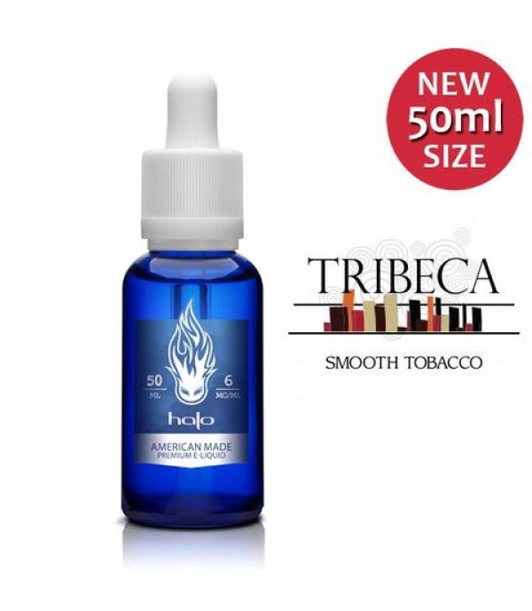 Tribeca - Halo E-Liquid