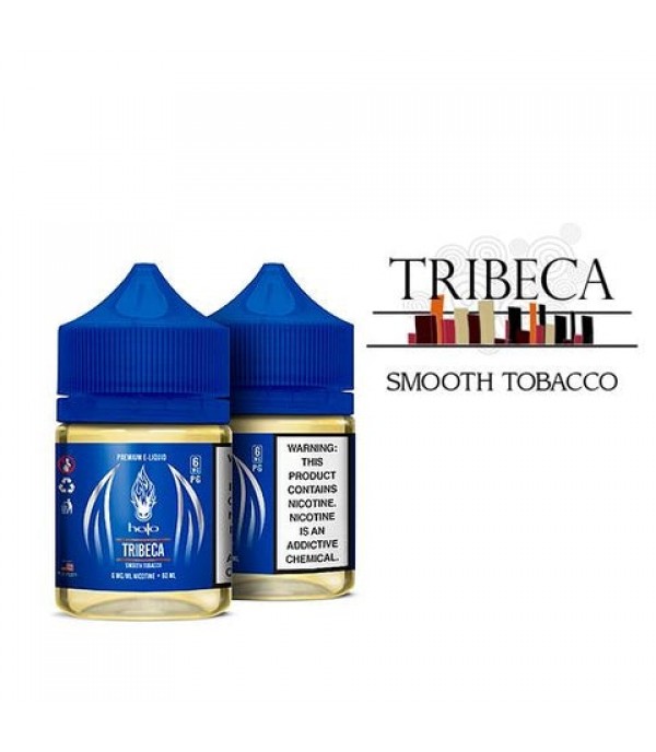 Tribeca - Halo E-Liquid