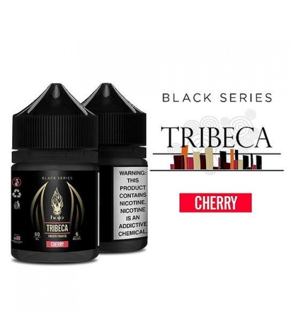 Tribeca Cherry - Halo E-Liquid