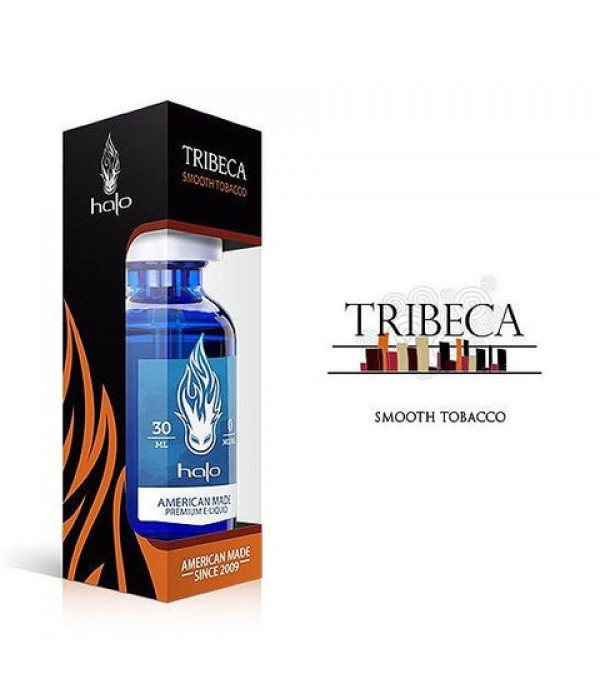 Tribeca - Halo E-Liquid