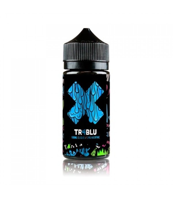 TR4BLU - Taffy Man E-Juice (100 ml)