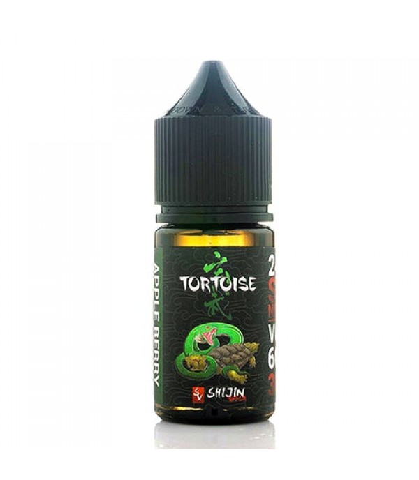 Tortoise Salt - Shijin Vapor E-Juice