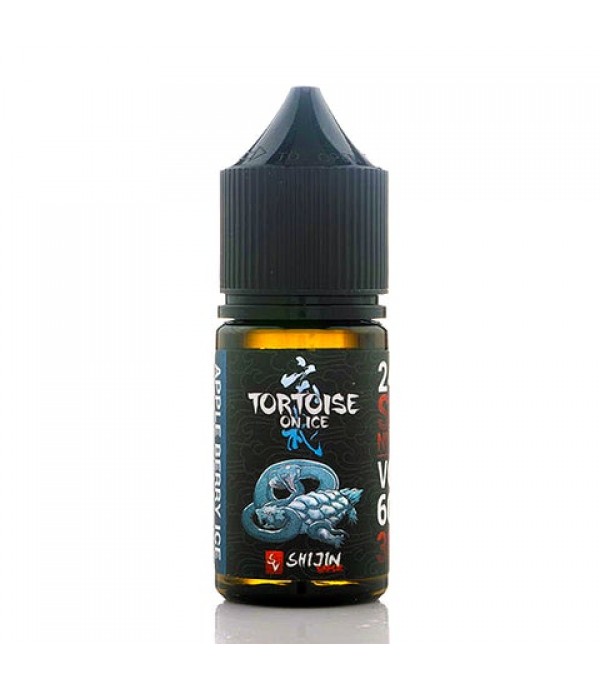 Tortoise on Ice Salt - Shijin Vapor E-Juice