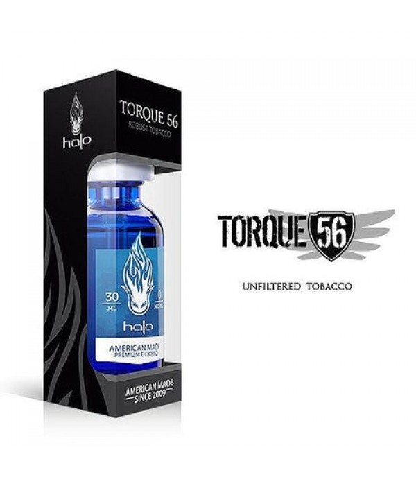 Torque 56 - Halo E-Liquid