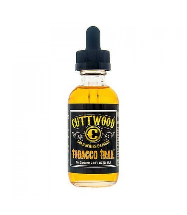 Tobacco Trail - Cuttwood E-Liquid (60 ml)