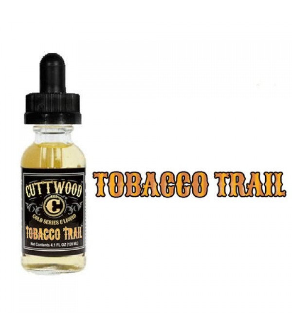 Tobacco Trail - Cuttwood E-Liquid (60 ml)