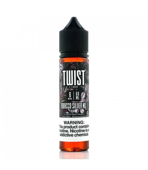 Tobacco Silver No. 1 - Twist E-Liquids (60 ml)