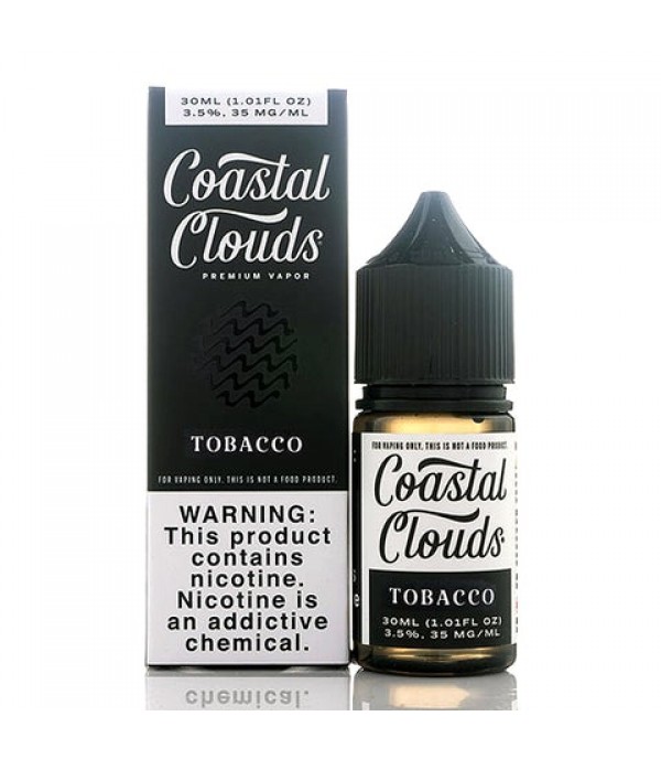 Tobacco Salt - Coastal Clouds E-Juice