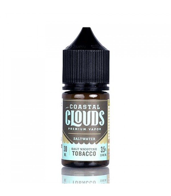 Tobacco Salt - Coastal Clouds E-Juice