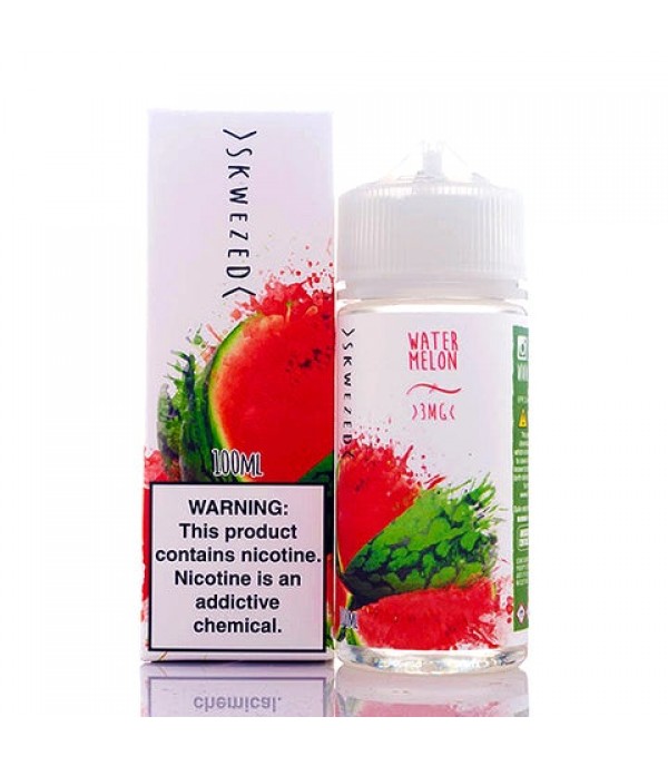 Watermelon - Skwezed E-Juice (100 ml)