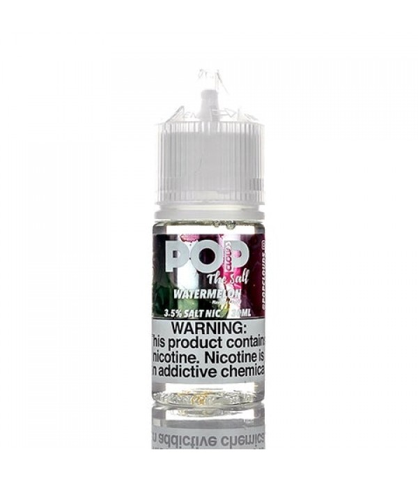 Watermelon - Pop Clouds The Salt E-Juice