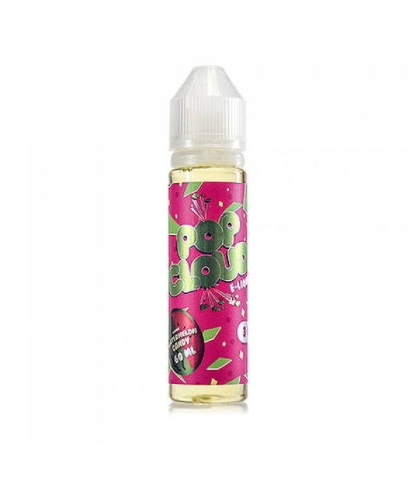 Watermelon - Pop Clouds E-Juice (60 ml)