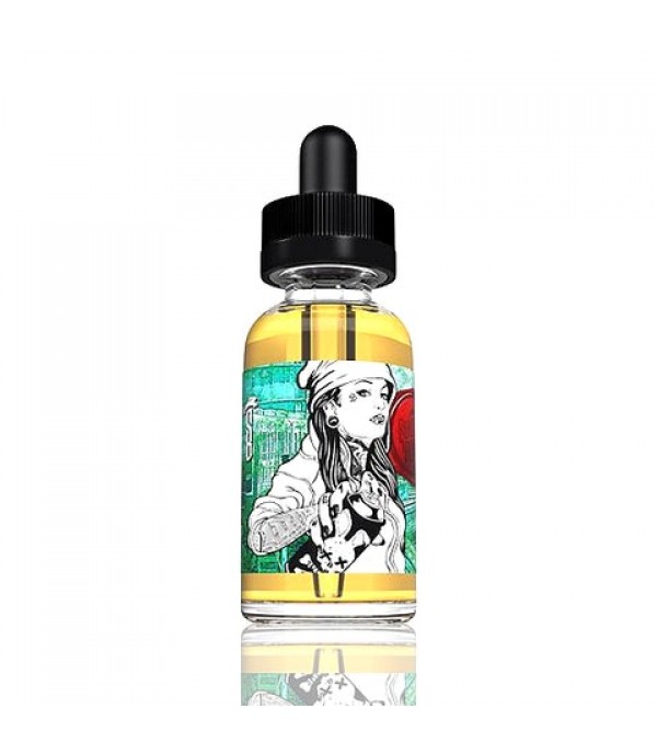 Wanderlust - Suicide Bunny E-Liquid (120 ml)